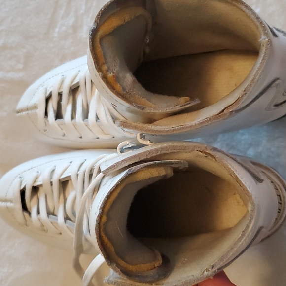 Risport RF4 Mark IV Ultima Figure Ice Skates - Picture 6 of 8